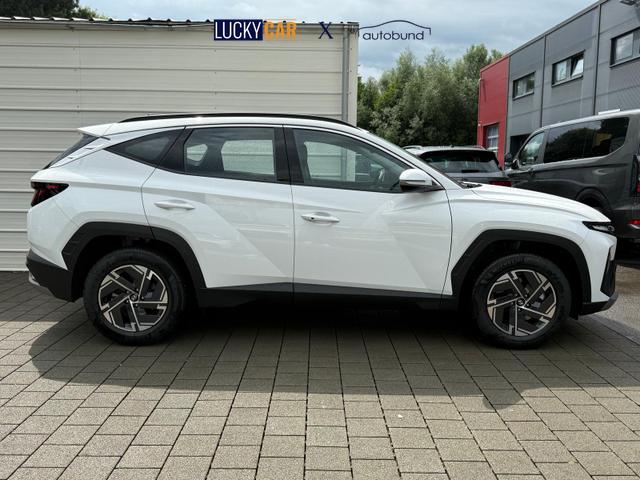 Hyundai TUCSON FL (MJ25) 1.6 T-GDI Navi*SHZ*Totwinkel*Kamera*Keyless*LED 