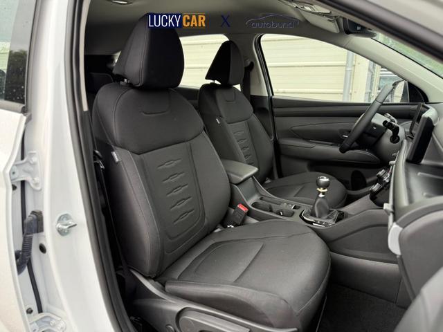 Hyundai TUCSON FL (MJ25) 1.6 T-GDI Navi*SHZ*Totwinkel*Kamera*Keyless*LED 