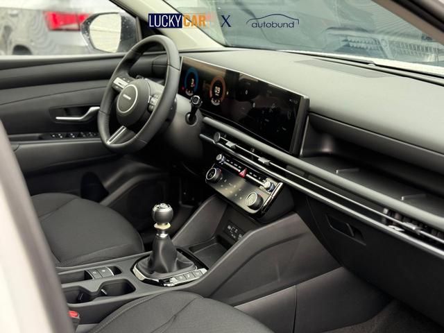 Hyundai TUCSON FL (MJ25) 1.6 T-GDI Navi*SHZ*Totwinkel*Kamera*Keyless*LED 