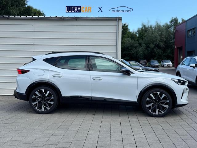 Cupra Formentor VZ 2.0 TSI DSG 4x4 *AHK*360°*ACC*NAVI*SHZ*5J Garantie 