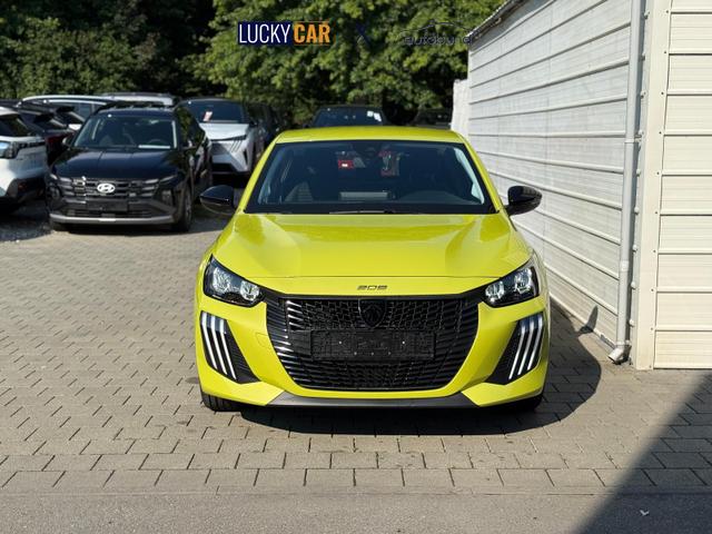 Peugeot 208 Active PureTech 75 SHZ*PDC*Klima*LED* 