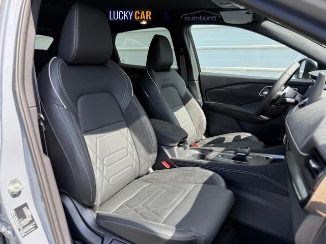 Nissan Qashqai N-DESIGN 1.3 mHEV AT Pano*20"*NAVI*E-Heck*SHZ*HeadUp*I-Key*E-Sitz* 