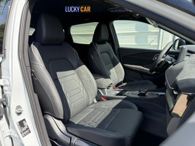 Nissan Qashqai N-DESIGN 1.3 mHEV AT Pano*20"*NAVI*E-Heck*SHZ*HeadUp*I-Key*E-Sitz* 