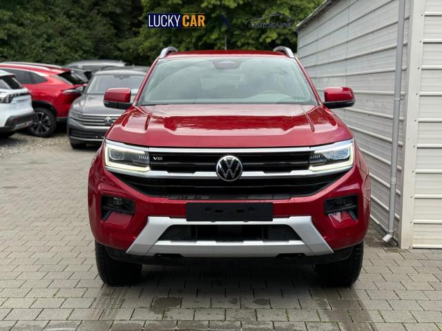 Volkswagen Amarok DC Style 3.0 TDI 4MOTION *5J Garantie*Standhz*AHK*Navi*SHZ*Matrix*Kamera* 