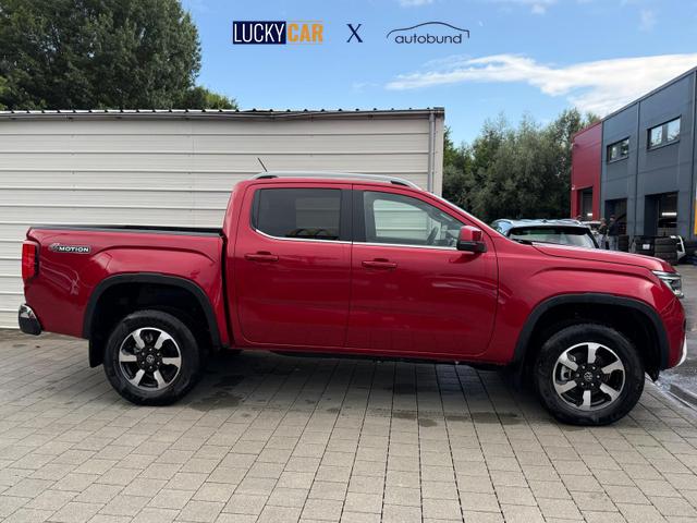 Volkswagen Amarok DC Style 3.0 TDI 4MOTION *5J Garantie*Standhz*AHK*Navi*SHZ*Matrix*Kamera* 