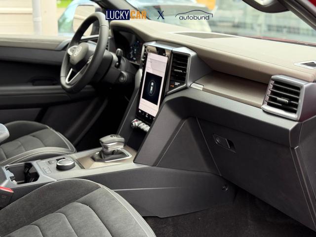 Volkswagen Amarok DC Style 3.0 TDI 4MOTION *5J Garantie*Standhz*AHK*Navi*SHZ*Matrix*Kamera* 