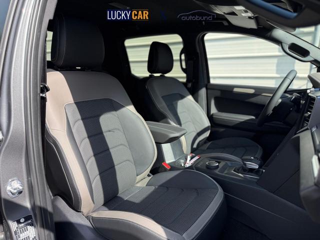 Volkswagen Amarok DC Aventura 3.0 TDI 4MOTION *5J Garantie*Standhz*AHK*Leder*20"*Navi*SHZ*Matrix*ACC*360° 