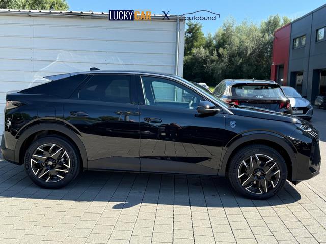 Peugeot 3008 GT HYBRID 145 e-DSC6 *AHK*360°*NAVI*19"*Matrix LED*Winterpak*E-Heck* 