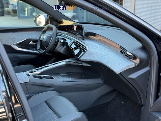 Peugeot 3008 GT HYBRID 145 e-DSC6 *AHK*360°*NAVI*19"*Matrix LED*Winterpak*E-Heck* 