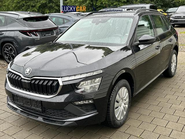 Skoda Kamiq Essence 1.0 TSI DSG *AHK*SHZ*SmartLink*LED 