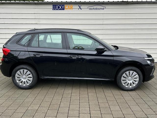 Skoda Kamiq Essence 1.0 TSI DSG *AHK*SHZ*SmartLink*LED 
