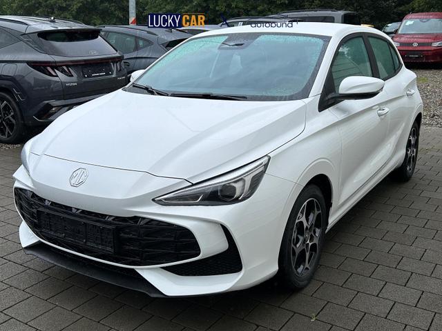 MG MG3 Comfort 3 1.5L *LED*Navi*16"Alu*Kamera*Klima*El. klapp Spiegel* 