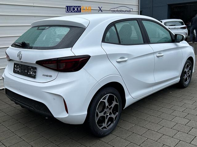 MG MG3 Comfort 3 1.5L *LED*Navi*16"Alu*Kamera*Klima*El. klapp Spiegel* 