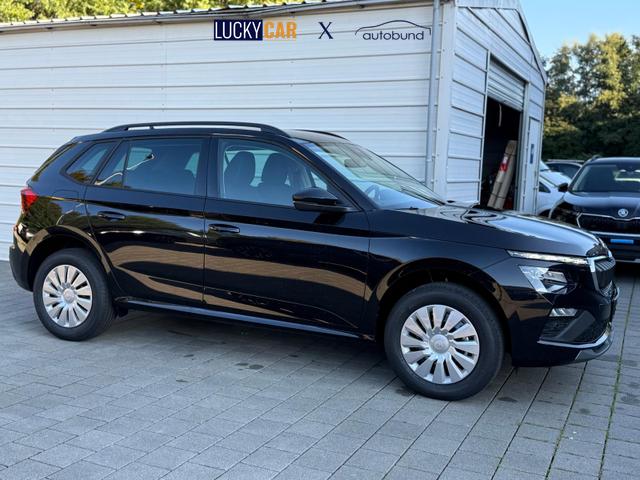 Skoda Kamiq Selection 1.0 TSI DSG Matrix*Android Auto*SHZ*Kamera*Keyless*2Z Klimaauto* 