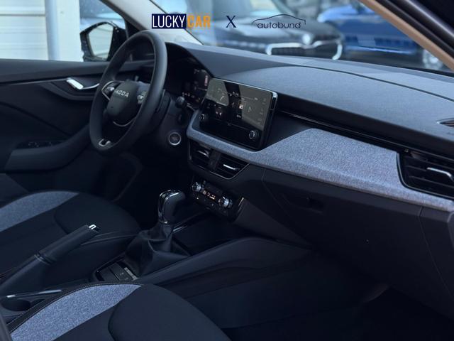 Skoda Kamiq Selection 1.0 TSI DSG Matrix*Android Auto*SHZ*Kamera*Keyless*2Z Klimaauto* 