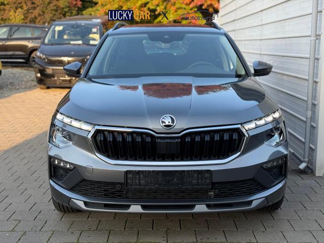 Skoda Kamiq Selection 1.0 TSI DSG AHK*Alu*8tfach*Matrix*SHZ*Kamera*Keyless*2Z Klimaauto* 
