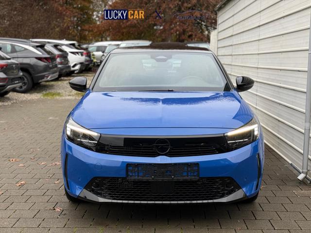 Opel Corsa GS 1.2 Turbo *Kamera*Totwinkel*SHZ*PDC* 