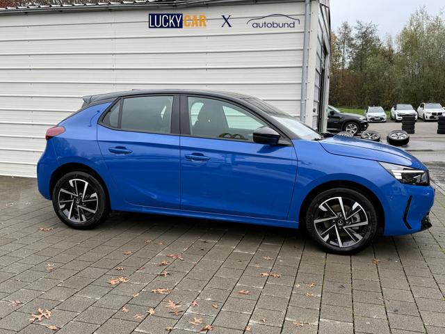 Opel Corsa GS 1.2 Turbo *Kamera*Totwinkel*SHZ*PDC* 