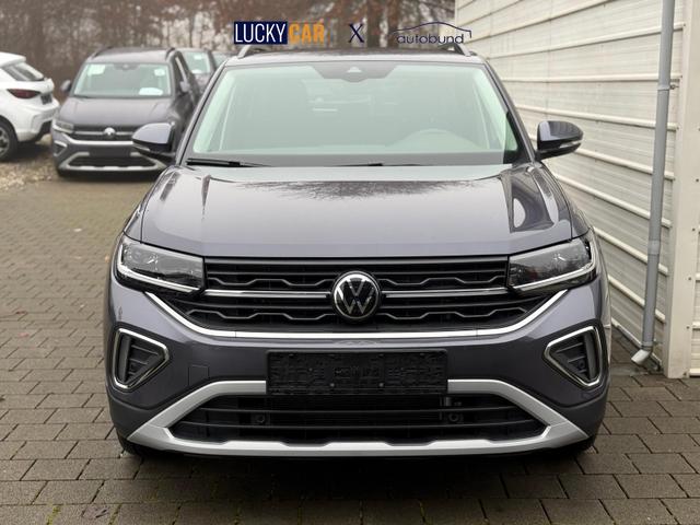 Volkswagen T-Cross LIFE 1.0 TSI DSG AHK*Android Auto*SHZ*Matrix-LED*Kamera*Keyless*17" 