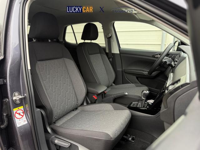 Volkswagen T-Cross LIFE 1.0 TSI DSG AHK*Android Auto*SHZ*Matrix-LED*Kamera*Keyless*17" 