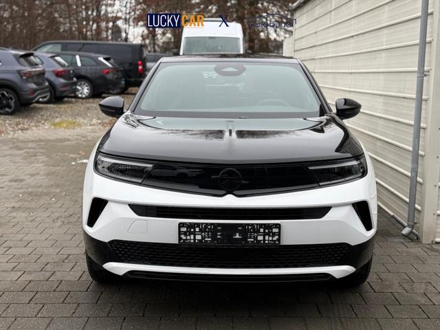 Opel Mokka GS 1.2 Turbo Hybrid eDCT NAVI*Android Auto*Leder*Keyless*Matrix*SHZ*Kamera*Klimaauto*LED* 
