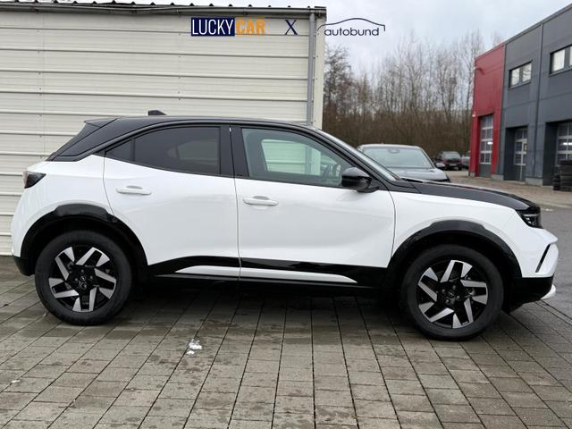 Opel Mokka GS 1.2 Turbo Hybrid eDCT NAVI*Android Auto*Leder*Keyless*Matrix*SHZ*Kamera*Klimaauto*LED* 