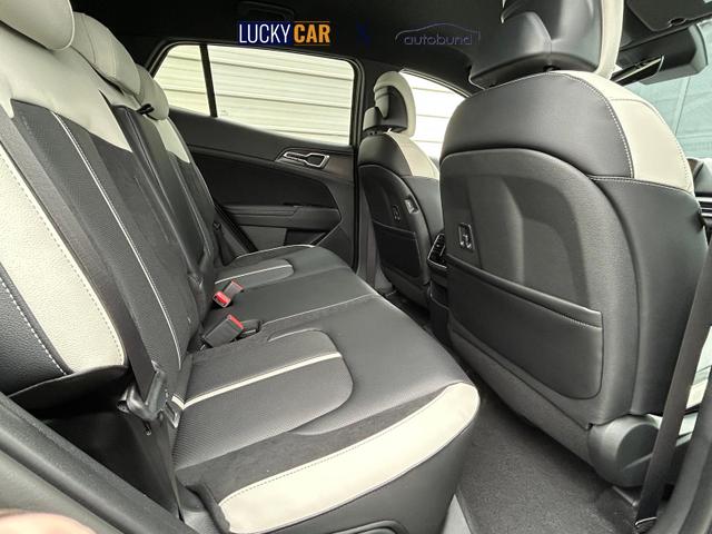 Kia Sportage GT Line 1.6 T-GDI DCT Leder*19"*Android Auto*Navi*SHZ*E-Heck*ACC*360&deg;Kamera 