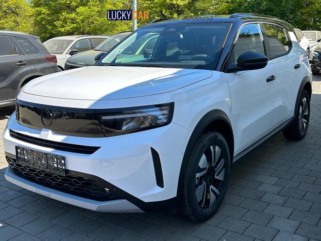 Opel Frontera GS Hybrid 145 e-DCT6 7Sitzer*Navi*SHZ*TechPaket*LED*Kamera*Klimaauto* 