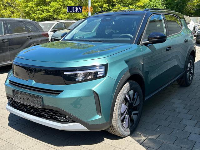 Opel Frontera GS Hybrid 145 e-DCT6 7Sitzer*Navi*SHZ*TechPaket*LED*Kamera*Klimaauto* 