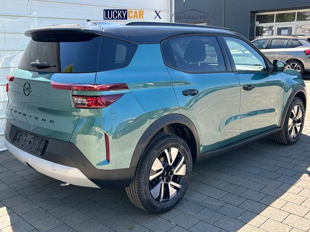Opel Frontera GS Hybrid 145 e-DCT6 7Sitzer*Navi*SHZ*TechPaket*LED*Kamera*Klimaauto* 