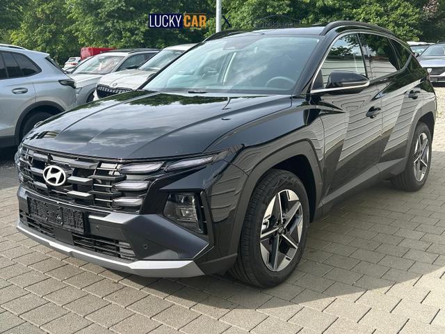 Hyundai TUCSON 1.6 T-GDI DCT Android Auto*18"*Navi*SHZ*Kamera*ACC*Keyless*Totwinkel 