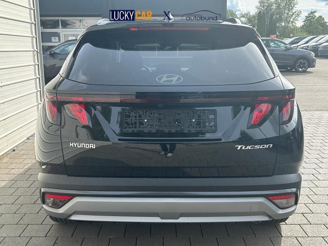 Hyundai TUCSON 1.6 T-GDI DCT Android Auto*18"*Navi*SHZ*Kamera*ACC*Keyless*Totwinkel 
