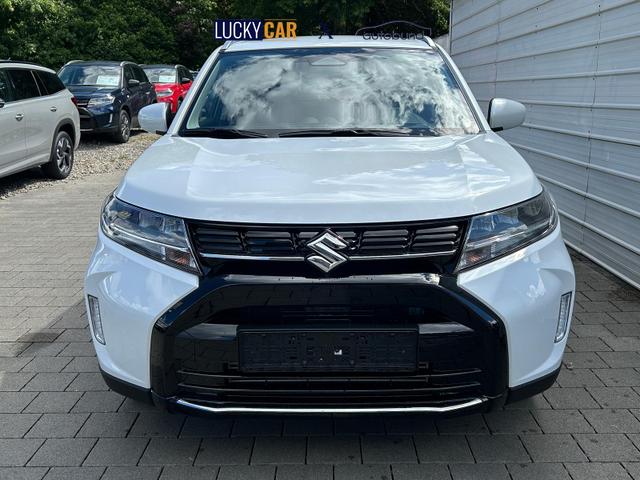 Suzuki Vitara GL+ Comfort 1.4 MHEV AT 4WD Android Auto*Navi*SHZ*ACC*Kamera*Klimauto*LED*PrivacyGlas 