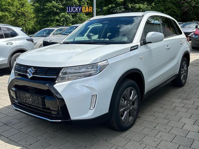 Suzuki Vitara GL+ Comfort 1.4 MHEV AT 4WD Android Auto*Navi*SHZ*ACC*Kamera*Klimauto*LED*PrivacyGlas 