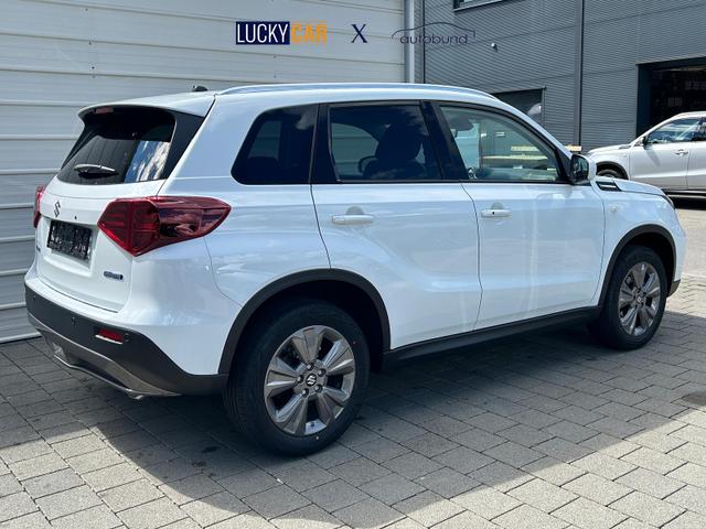 Suzuki Vitara GL+ Comfort 1.4 MHEV AT 4WD Android Auto*Navi*SHZ*ACC*Kamera*Klimauto*LED*PrivacyGlas 