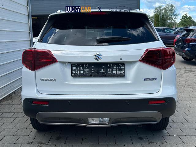Suzuki Vitara GL+ Comfort 1.4 MHEV AT 4WD Android Auto*Navi*SHZ*ACC*Kamera*Klimauto*LED*PrivacyGlas 