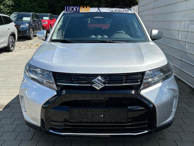 Suzuki Vitara GL+ Comfort 1.4 MHEV AT 4WD Android Auto*Navi*SHZ*ACC*Kamera*Klimauto*LED*PrivacyGlas 