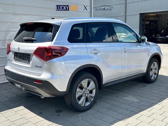 Suzuki Vitara GL+ Comfort 1.4 MHEV AT 4WD Android Auto*Navi*SHZ*ACC*Kamera*Klimauto*LED*PrivacyGlas 