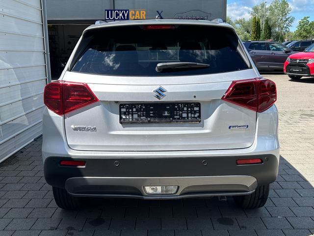 Suzuki Vitara GL+ Comfort 1.4 MHEV AT 4WD Android Auto*Navi*SHZ*ACC*Kamera*Klimauto*LED*PrivacyGlas 