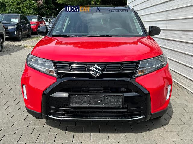 Suzuki Vitara GL+ Comfort 1.4 MHEV AT 4WD Android Auto*Navi*SHZ*ACC*Kamera*Klimauto*LED*PrivacyGlas 