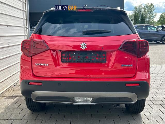 Suzuki Vitara GL+ Comfort 1.4 MHEV AT 4WD Android Auto*Navi*SHZ*ACC*Kamera*Klimauto*LED*PrivacyGlas 