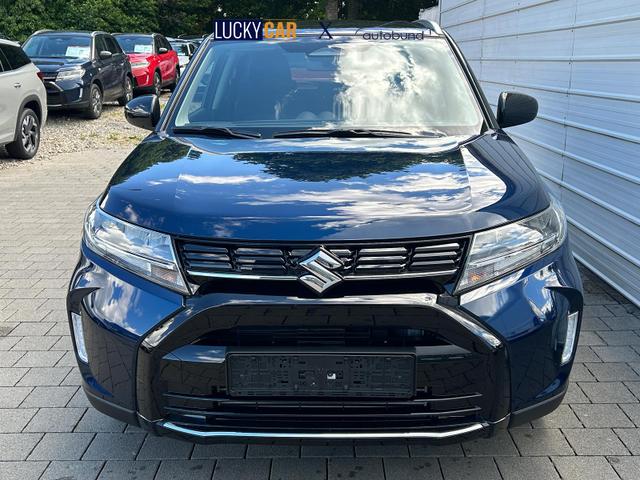 Suzuki Vitara GL+ Comfort 1.4 MHEV AT 4WD Android Auto*Navi*SHZ*ACC*Kamera*Klimauto*LED*PrivacyGlas 