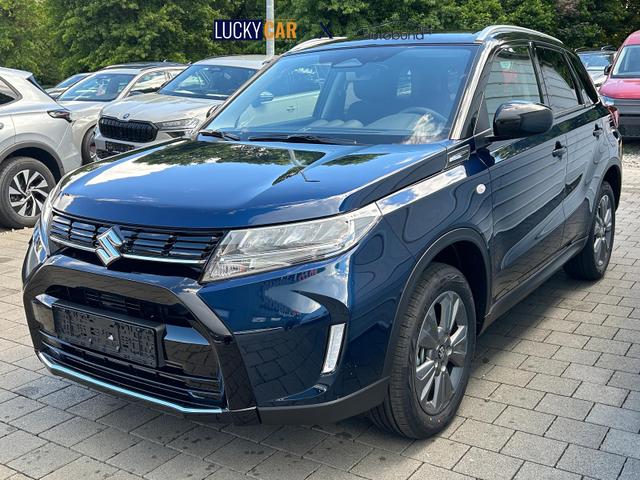 Suzuki Vitara GL+ Comfort 1.4 MHEV AT 4WD Android Auto*Navi*SHZ*ACC*Kamera*Klimauto*LED*PrivacyGlas 