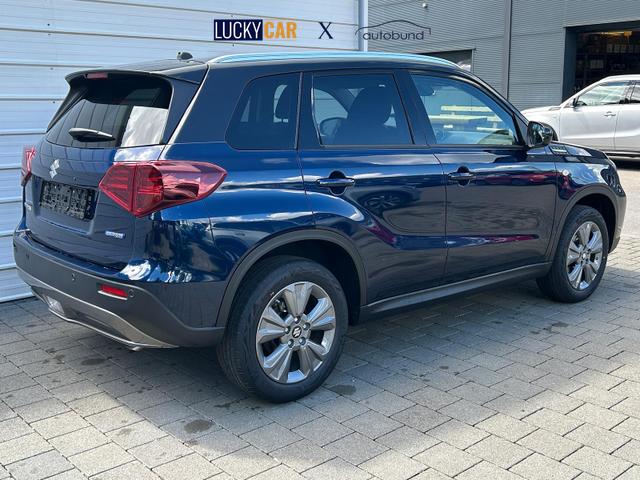 Suzuki Vitara GL+ Comfort 1.4 MHEV AT 4WD Android Auto*Navi*SHZ*ACC*Kamera*Klimauto*LED*PrivacyGlas 