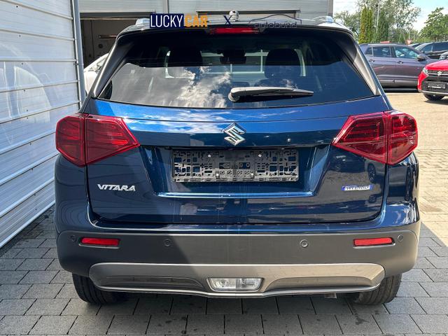 Suzuki Vitara GL+ Comfort 1.4 MHEV AT 4WD Android Auto*Navi*SHZ*ACC*Kamera*Klimauto*LED*PrivacyGlas 