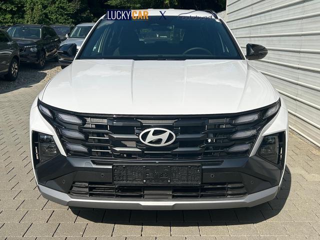 Hyundai TUCSON Black Line 1.6 T-GDi HEV AT Android Auto*Navi*SHZ*Kamera*2Z Klimaauto* 