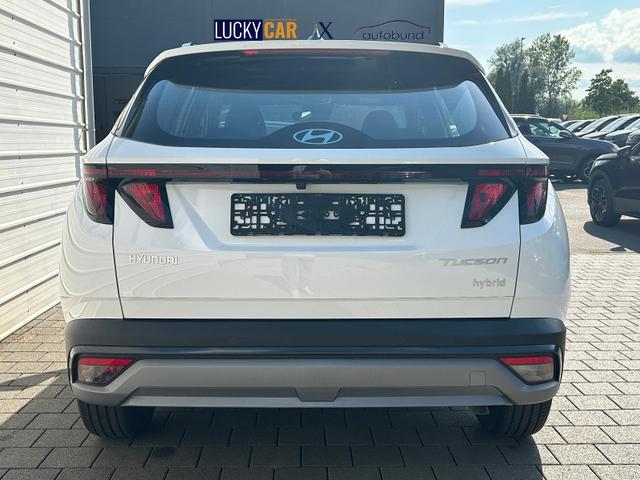 Hyundai TUCSON Black Line 1.6 T-GDi HEV AT Android Auto*Navi*SHZ*Kamera*2Z Klimaauto* 