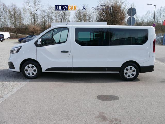Renault Trafic 2.0 Blue dCi L2H1 9-SITZER*NAVI*SHZ*DAB*KLIMA*LED-SCHEINWERFER*TEMPOMAT* 