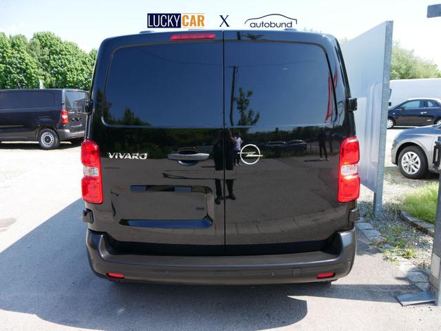 Opel Vivaro Furgon L2 2.0 BlueHDI*AUTOMATIK*3-SITZER*KLIMA*BlUETOOTH*PDC*TEMPOMAT*HECKFLÜGELTÜR 
