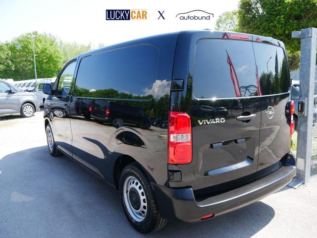 Opel Vivaro Furgon L2 2.0 BlueHDI*AUTOMATIK*3-SITZER*KLIMA*BlUETOOTH*PDC*TEMPOMAT*HECKFLÜGELTÜR 